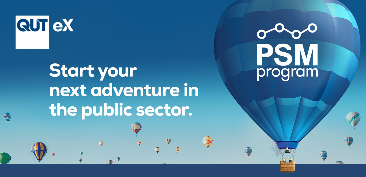 start your next adventure in the public sector