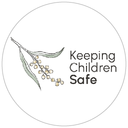 Keeping children safe logo