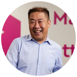 Ian Lim