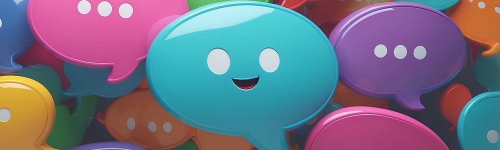 communications banner 